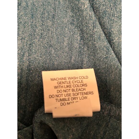 GUC bcg Men's Green Crew Neck Dri Fit Tee Shirt Size 3XL - Picture 5 of 6